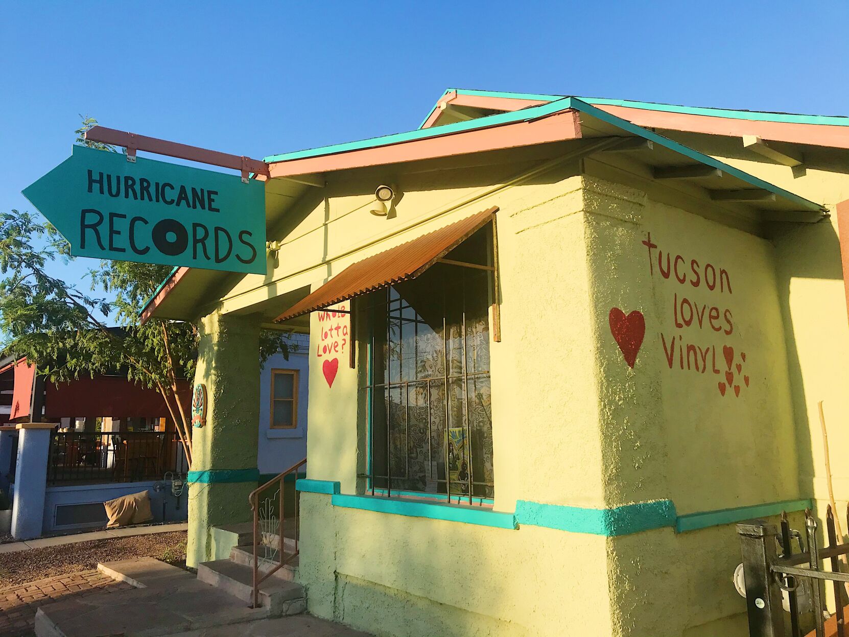Hurricane Records